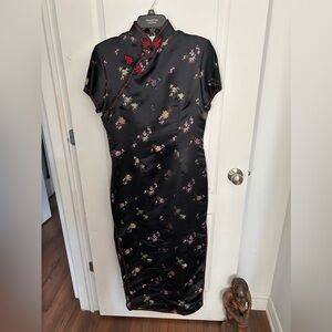 Vintage Chinese dress